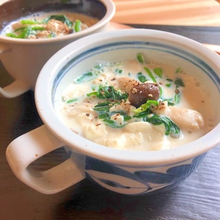 無調整豆乳 冷凍レシピ 作り方の人気順 簡単料理の楽天レシピ